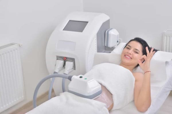 Which Areas of the Body Can Be Treated Ely
