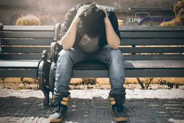 upset man because of erectile dysfunction Ely
