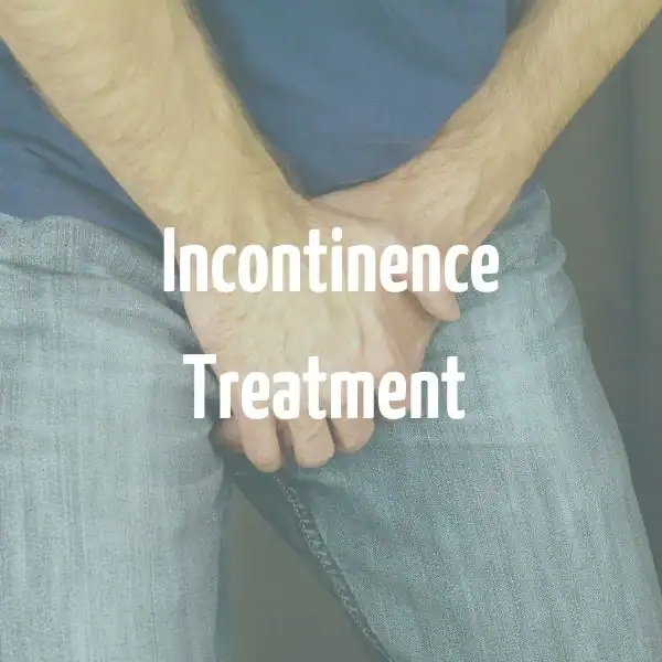 incontinence treatment Ely