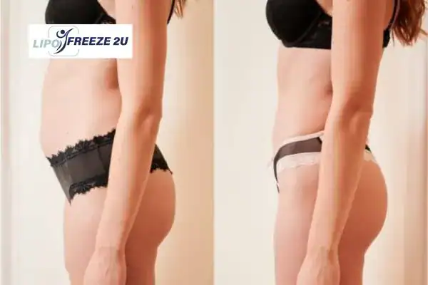 Body toning treatment Ely before and after results